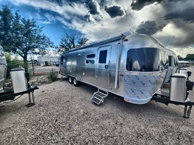 2025 Airstream 30RBQ Base