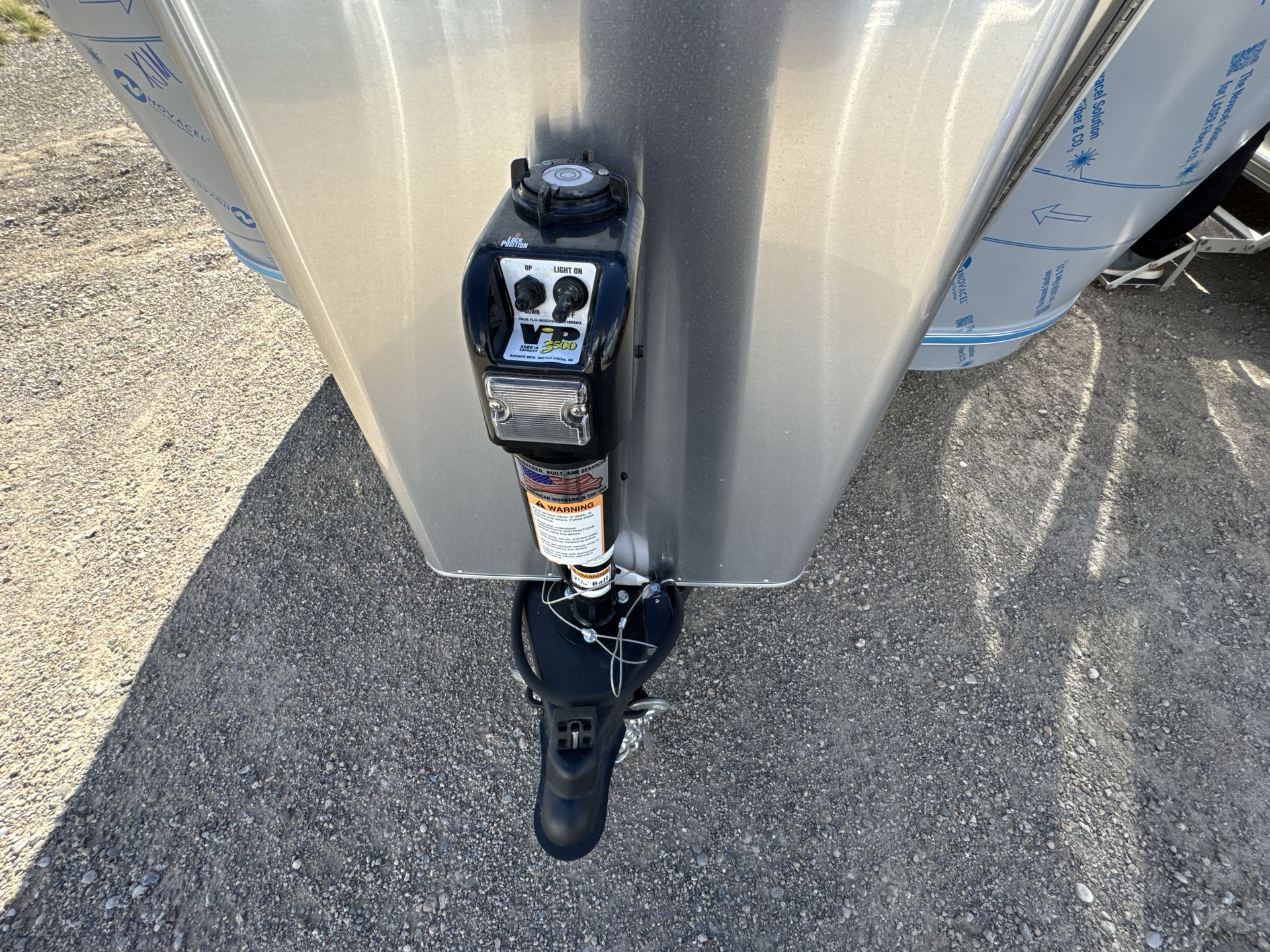 2025 Airstream 27FBT Base