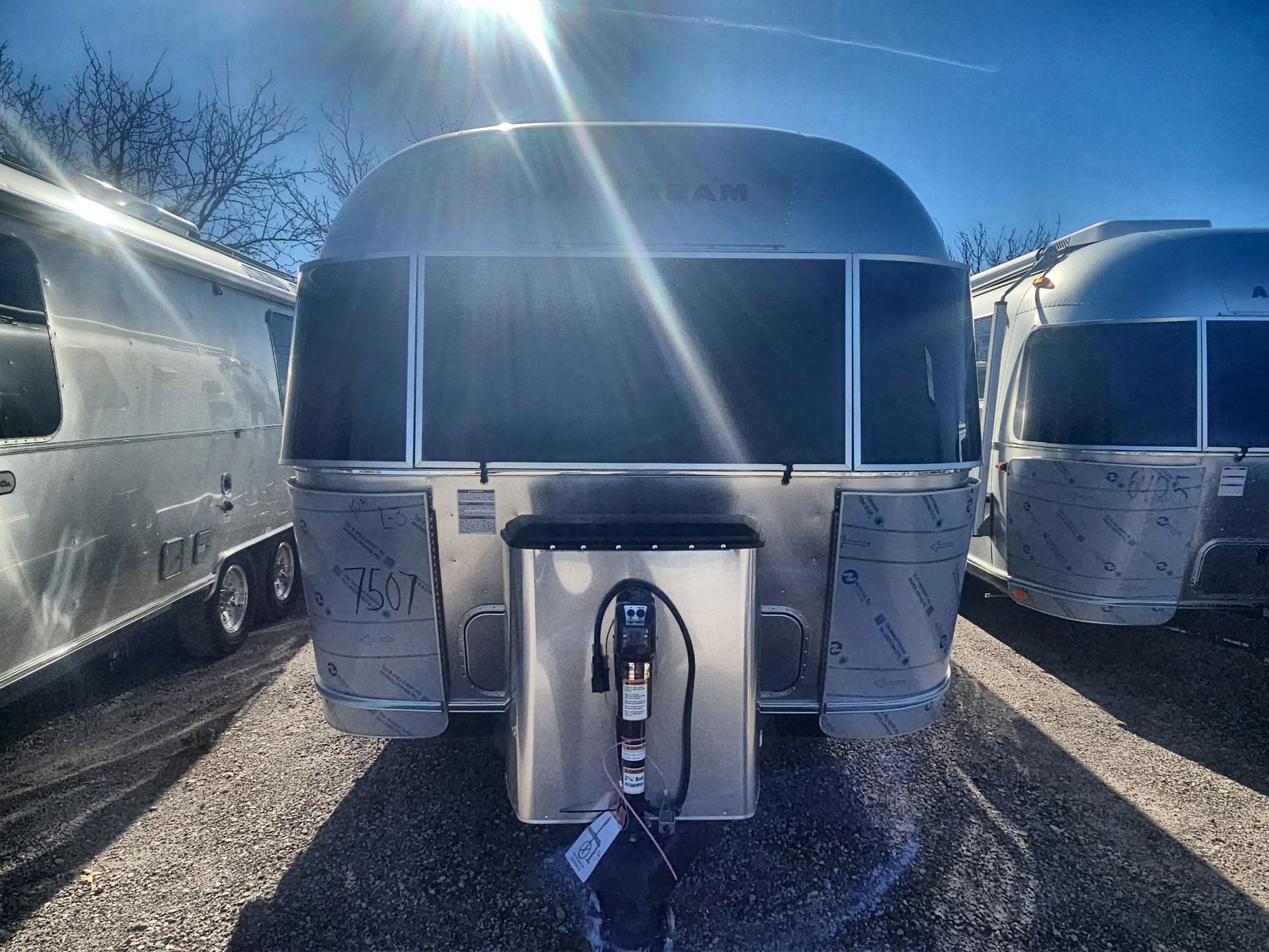 2026 Airstream 27FBT Base