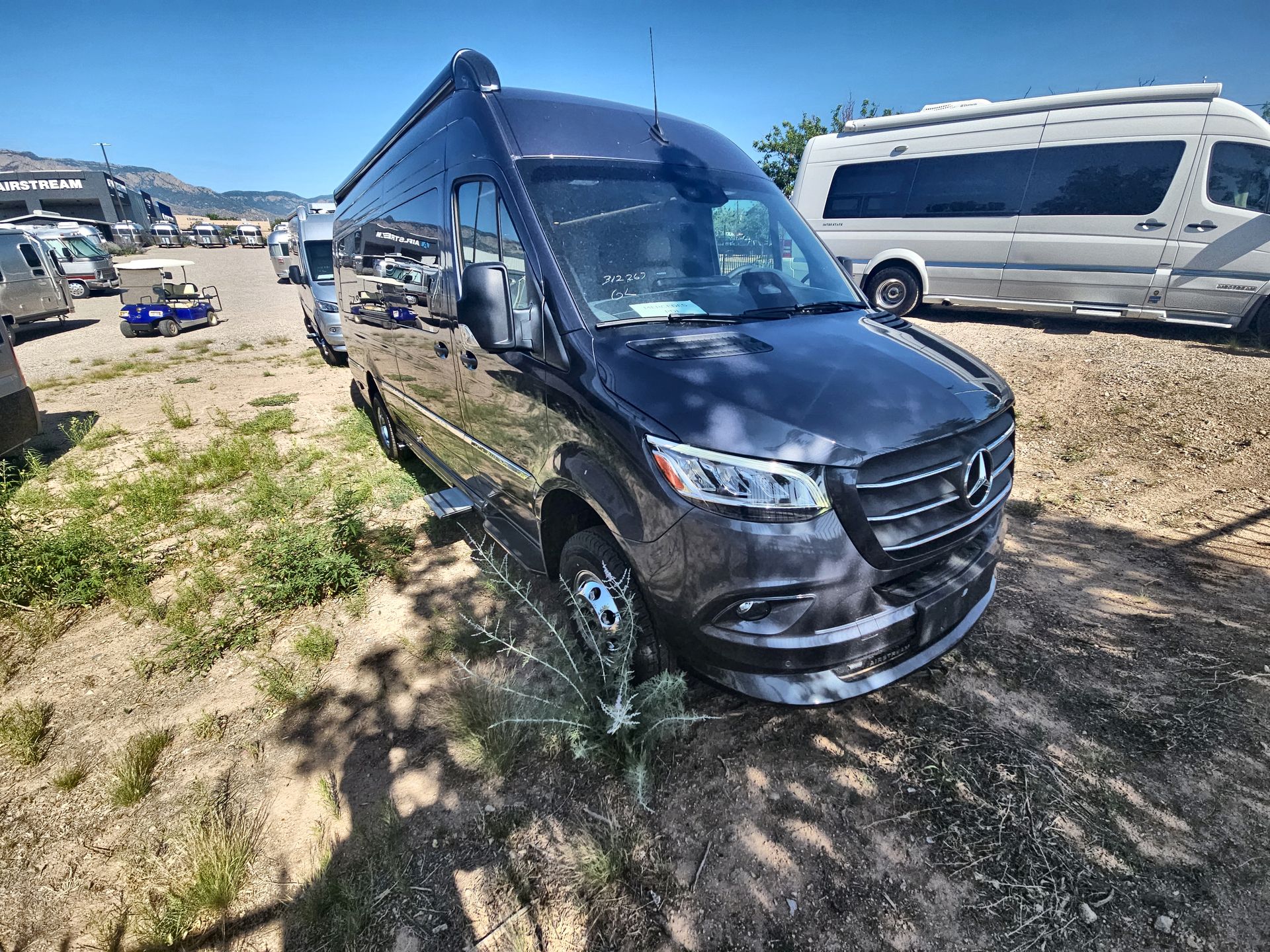 2025 Airstream 24GL Base