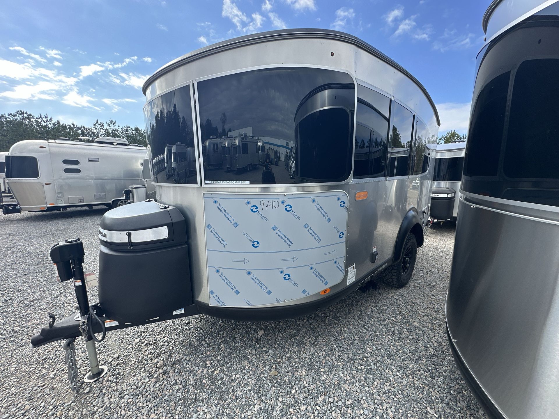 2025 Airstream 20X Base