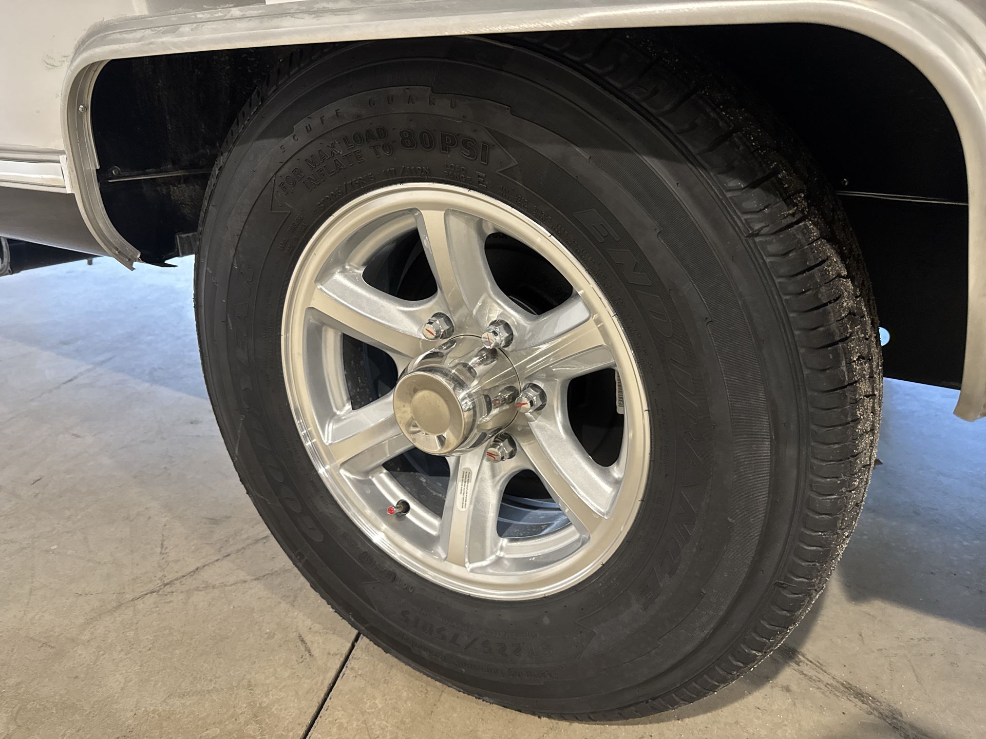 2026 Airstream 22RB Base