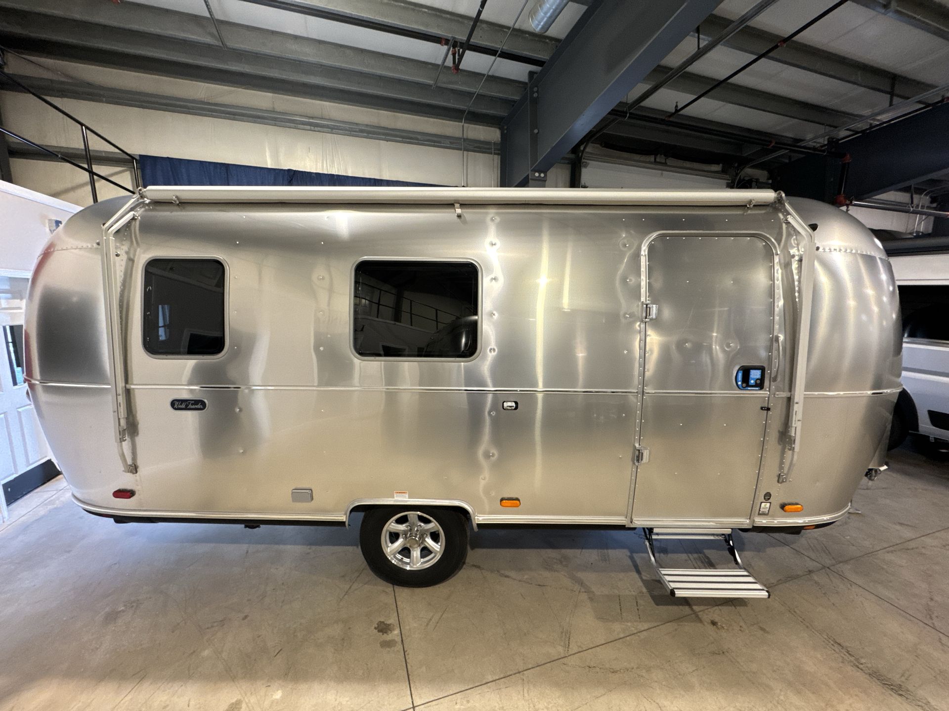 2026 Airstream 22RB Base
