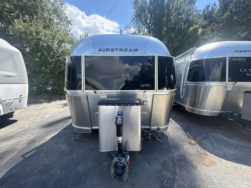 2019 Airstream 25FBT INTERNATIONAL Base
