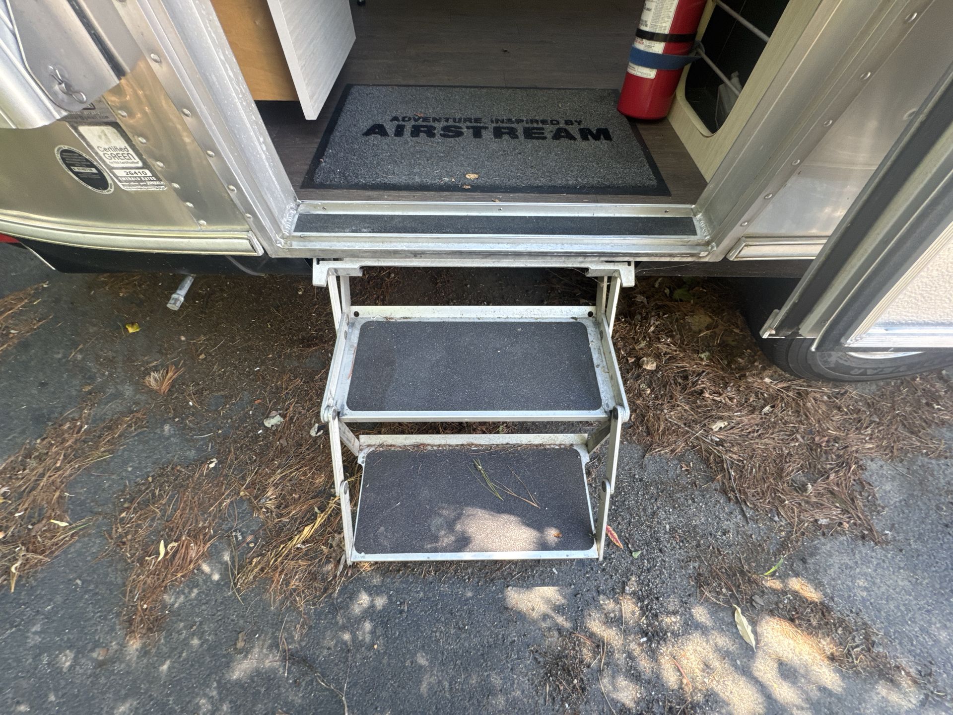 2019 Airstream 25FBT INTERNATIONAL Base