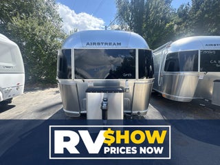 2019 Airstream 25FBT INTERNATIONAL Base