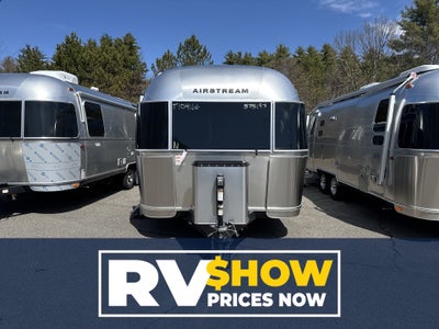2025 Airstream 30RBT Base