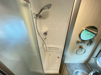 2025 Airstream 23FBQ Base