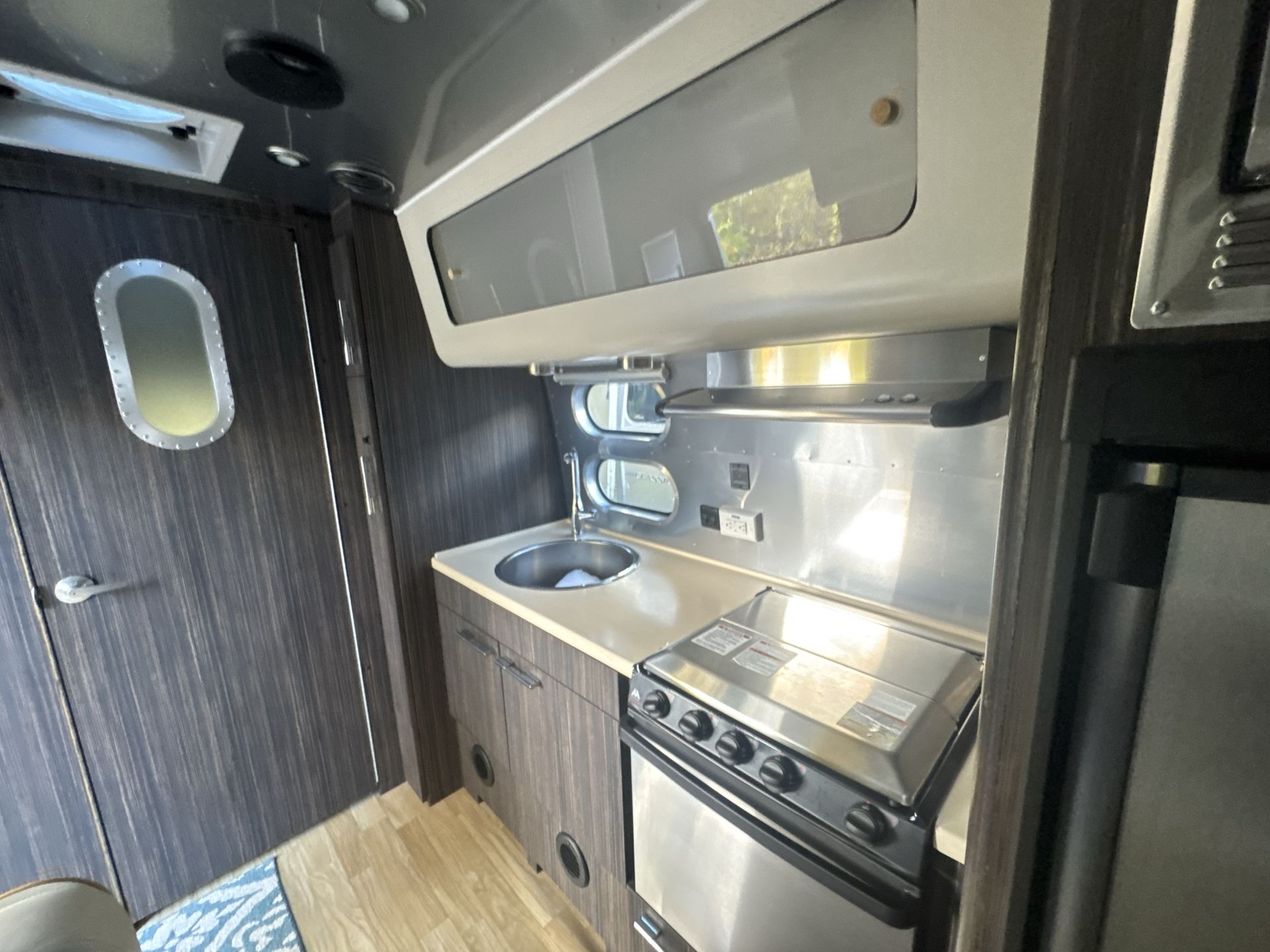 2017 Airstream 23FB Base