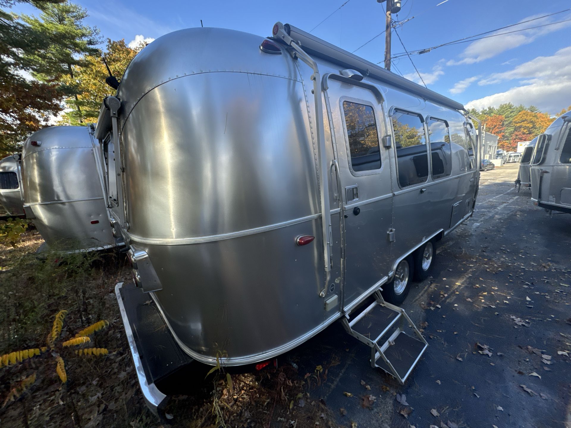 2017 Airstream 23FB Base