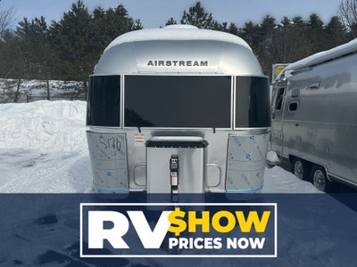 2025 Airstream 27FBQ Base