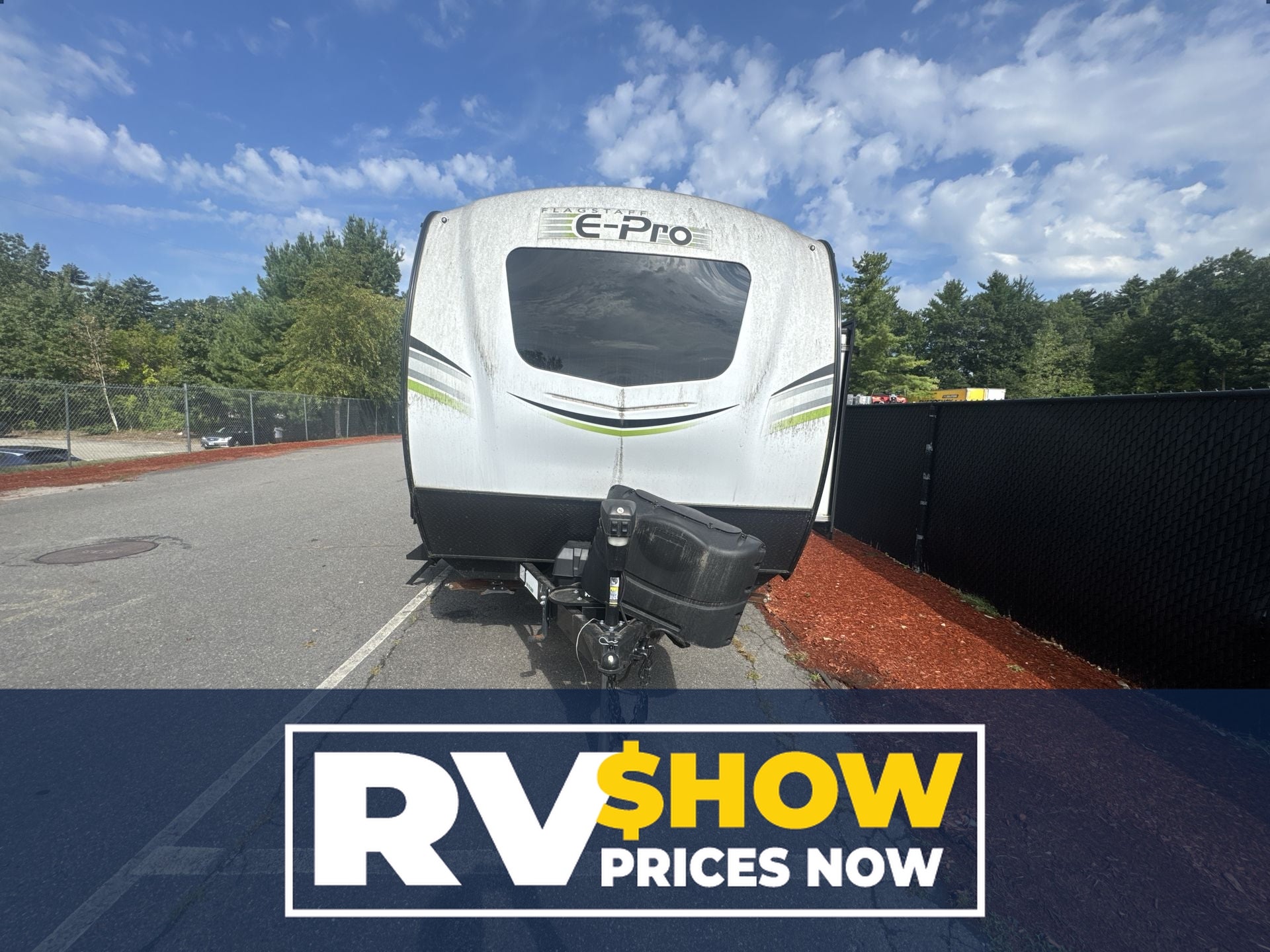 2022 Forest River 20BHS Base