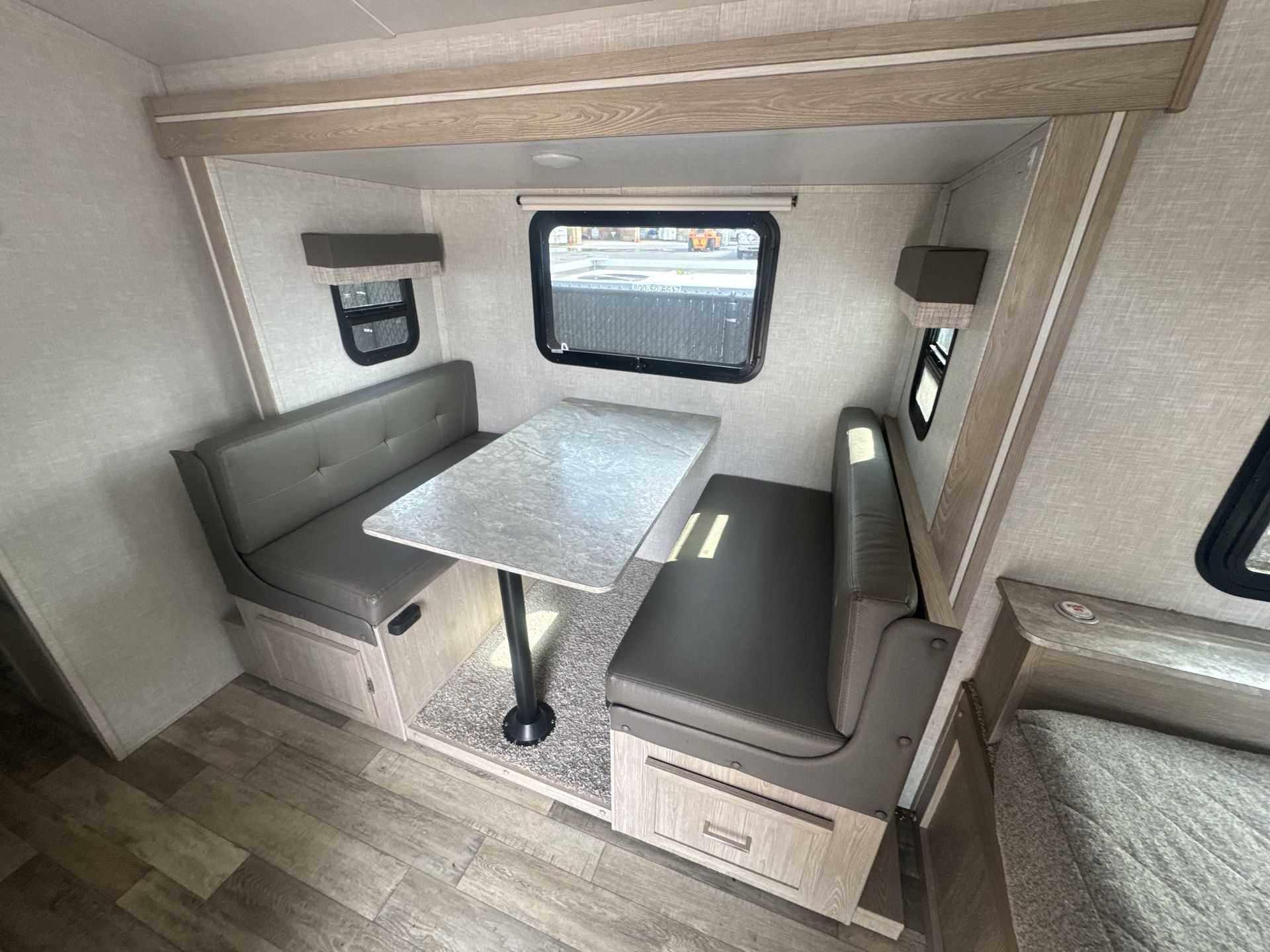 2022 Forest River 20BHS Base