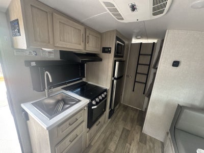 2022 Forest River 20BHS Base