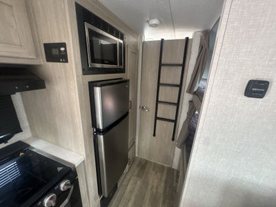 2022 Forest River 20BHS Base