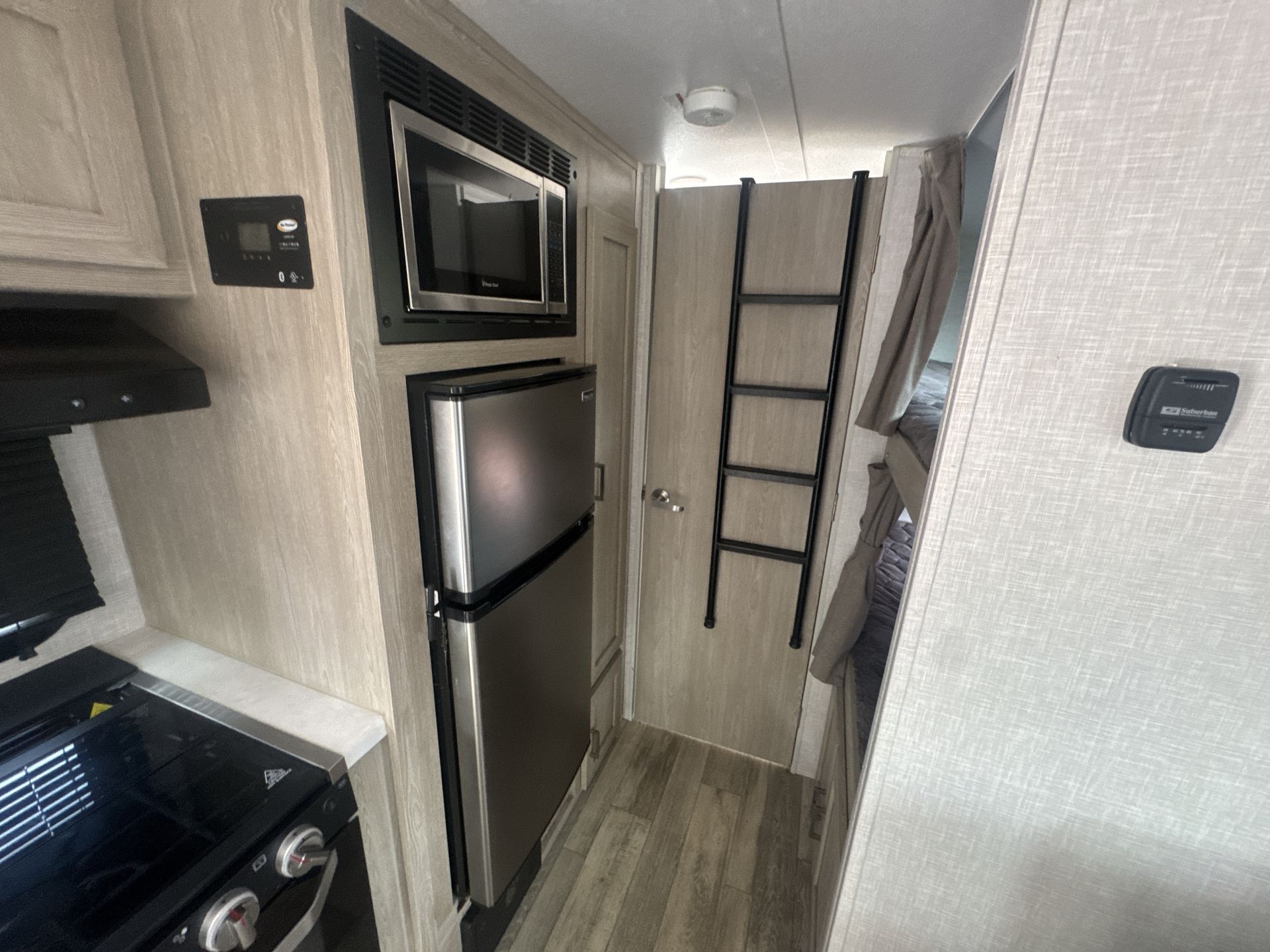 2022 Forest River 20BHS Base