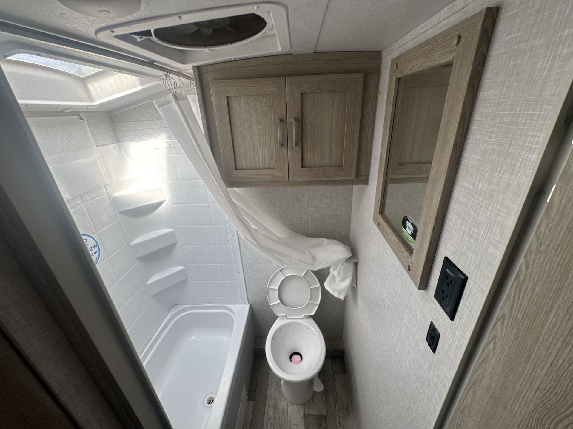 2022 Forest River 20BHS Base