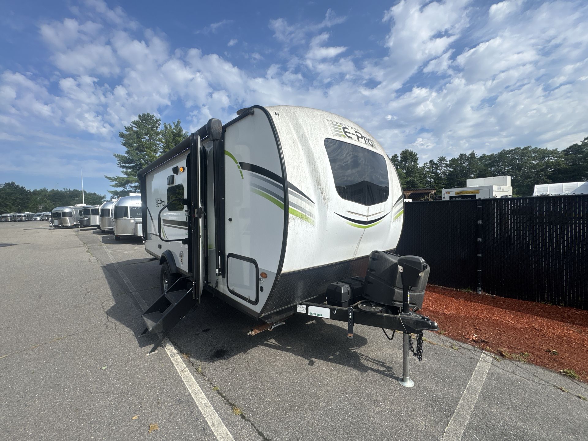 2022 Forest River 20BHS Base