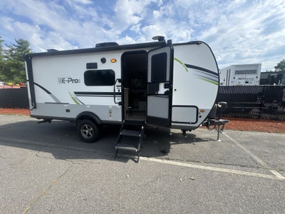 2022 Forest River 20BHS Base