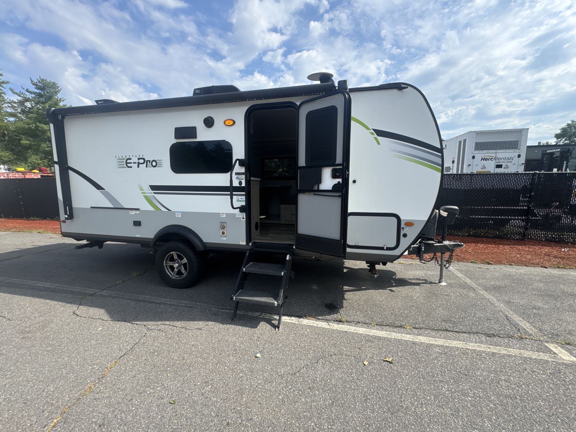 2022 Forest River 20BHS Base