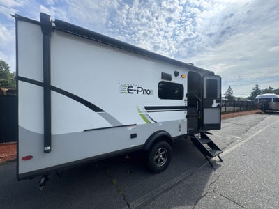 2022 Forest River 20BHS Base