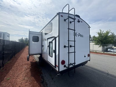 2022 Forest River 20BHS Base