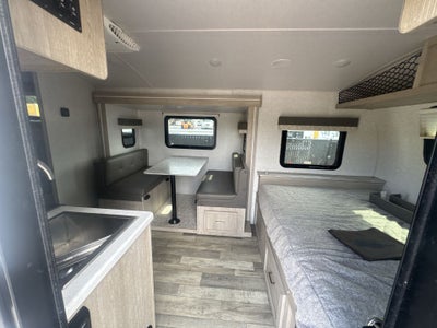 2022 Forest River 20BHS Base