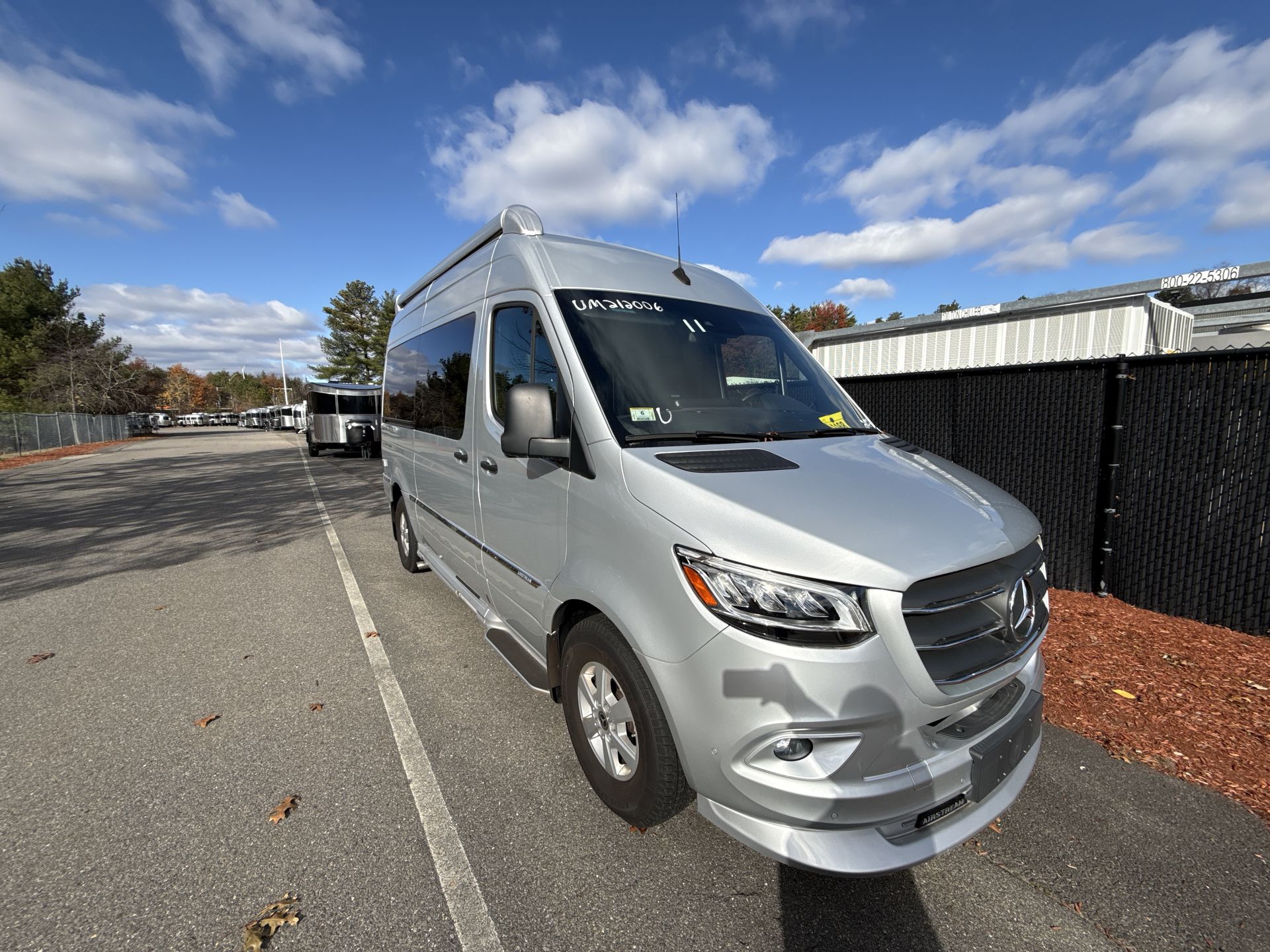 2024 Airstream 19 E1 Base