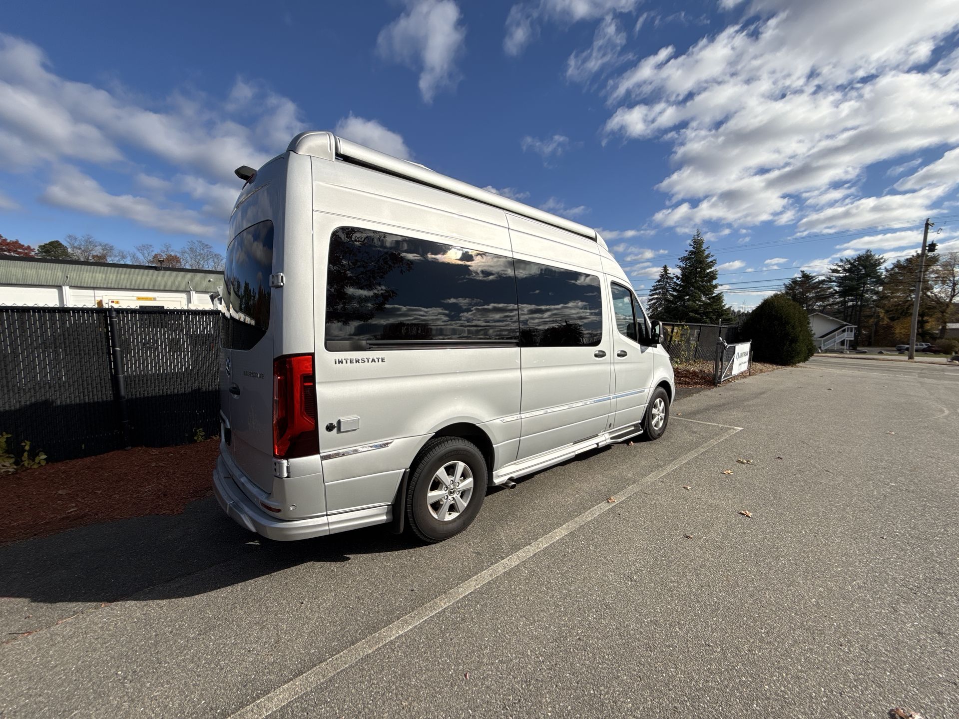 2024 Airstream 19 E1 Base