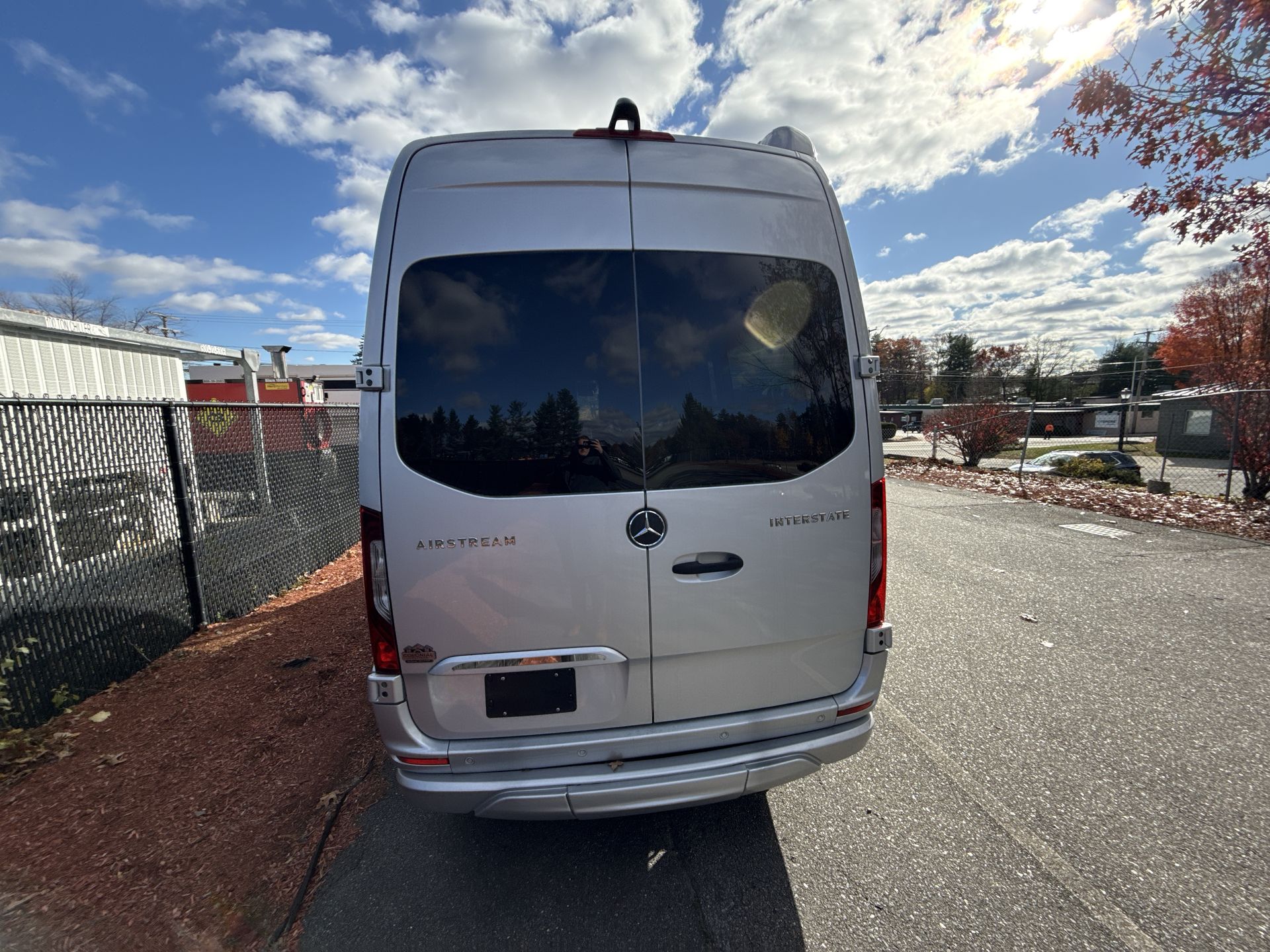 2024 Airstream 19 E1 Base