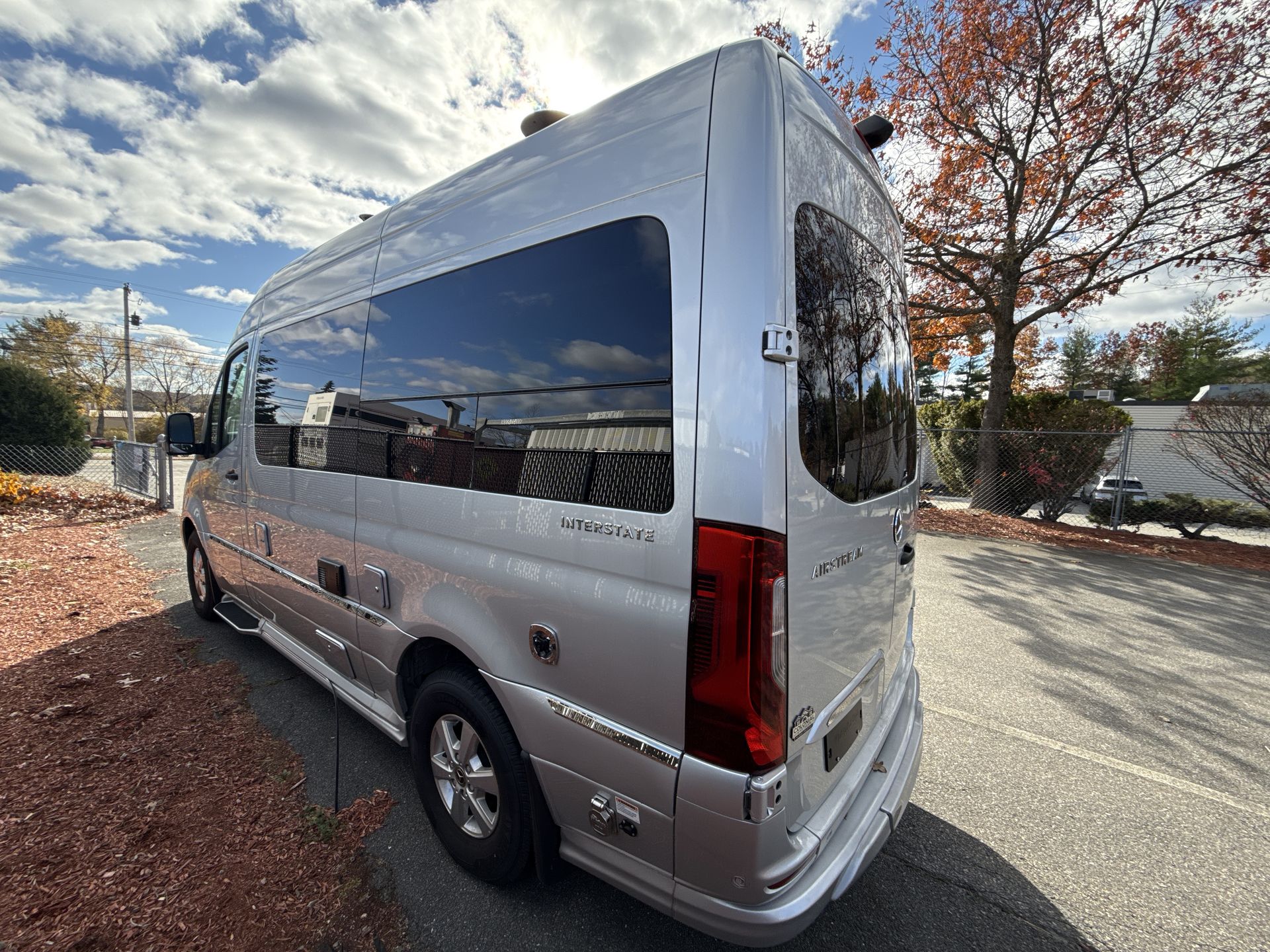 2024 Airstream 19 E1 Base