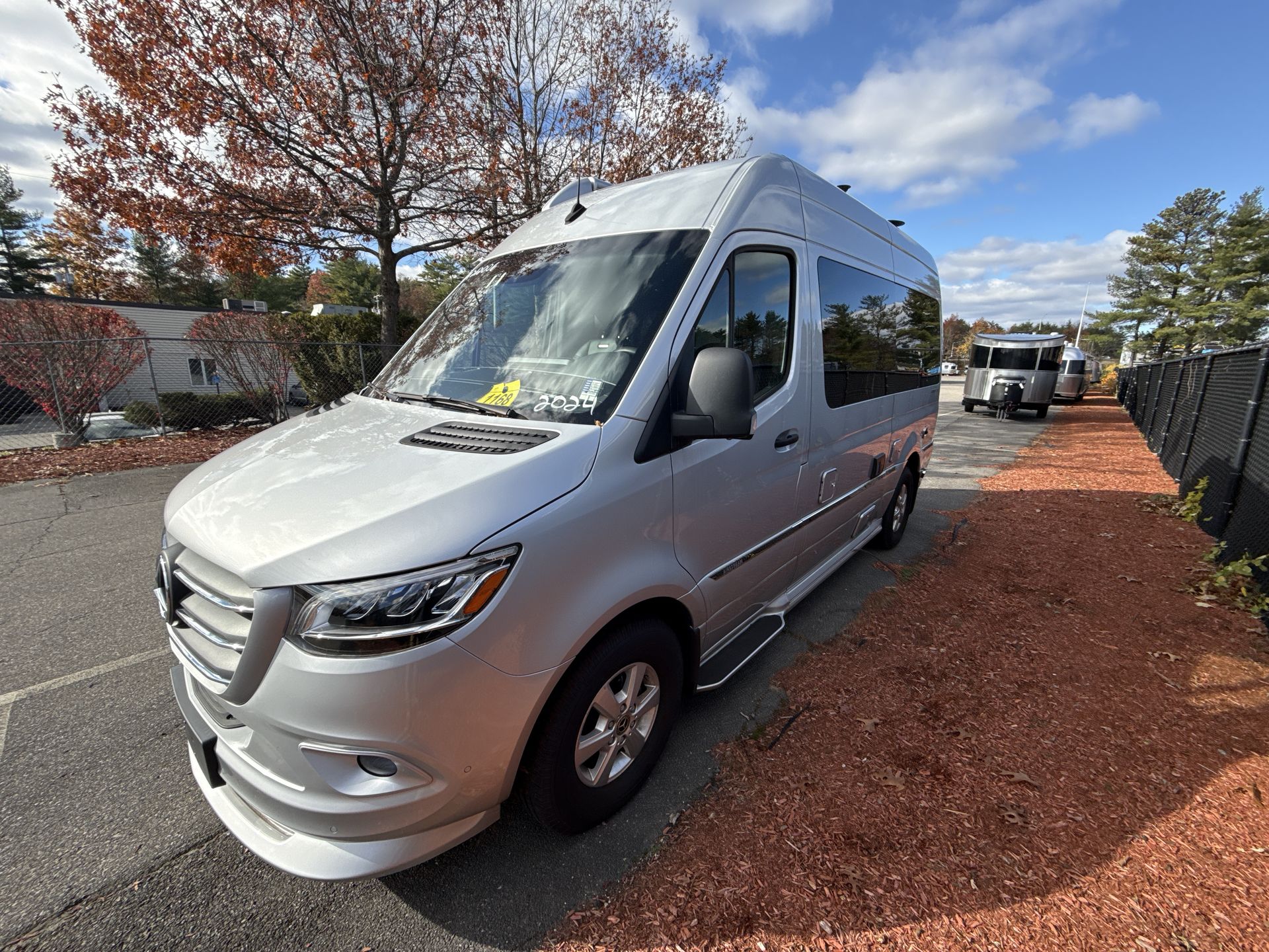 2024 Airstream 19 E1 Base