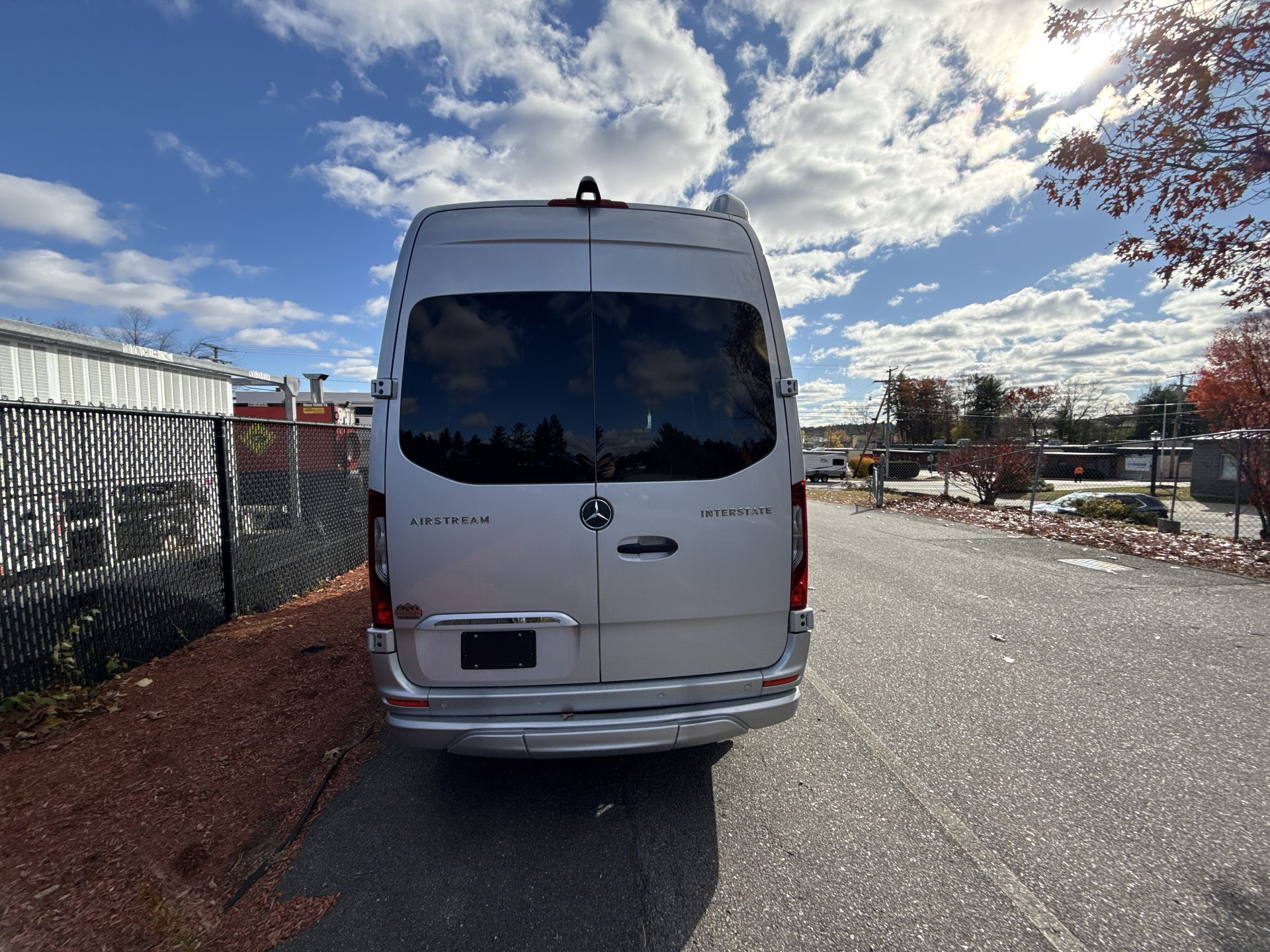 2024 Airstream 19 E1 Base