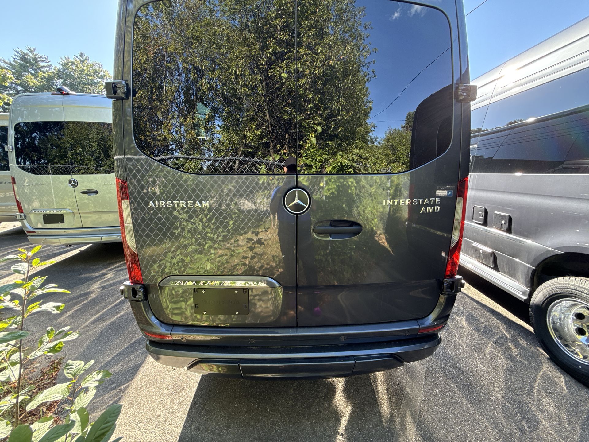 2025 Airstream 24GT Base