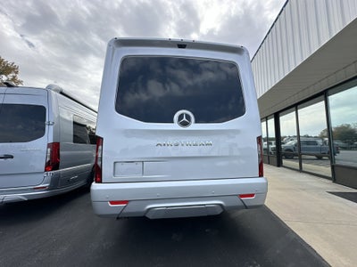 2026 Airstream Murphy Suite Base