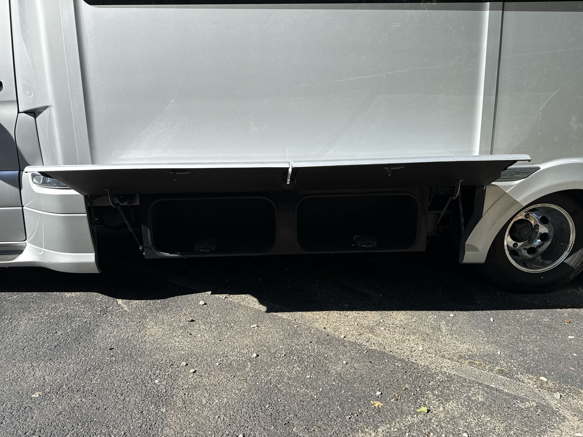 2026 Airstream Murphy Suite Base