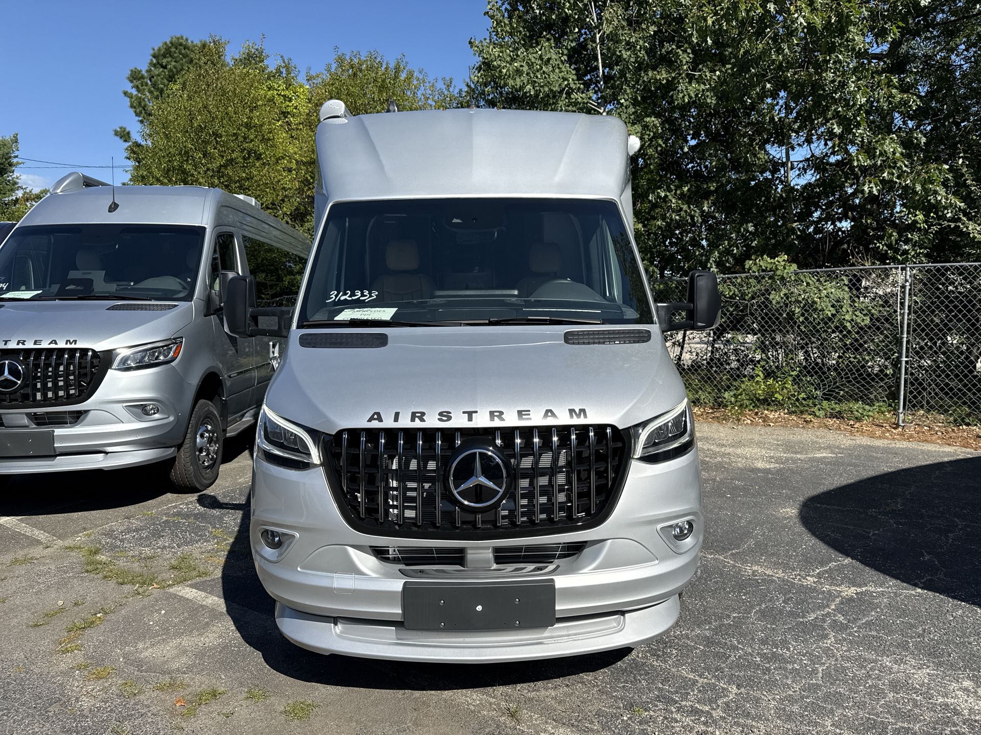 2026 Airstream Murphy Suite Base