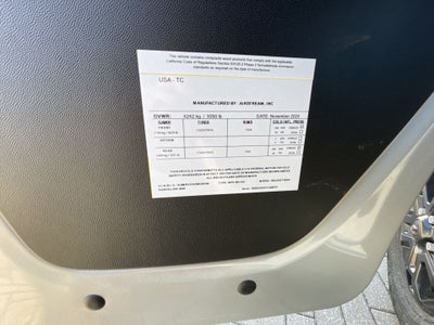 2026 Airstream Rangeline Base