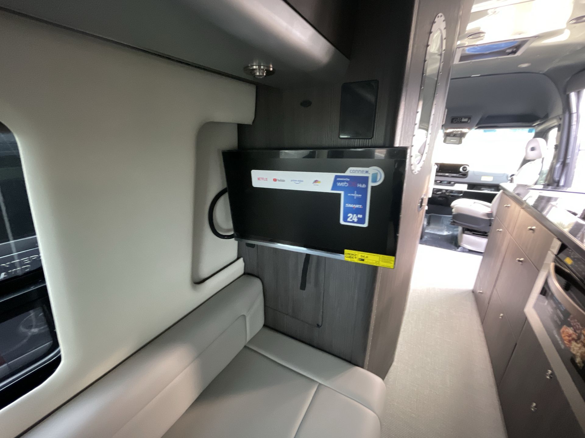 2025 Airstream 24GT Base