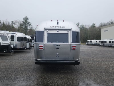 2025 Airstream 25FBT Base