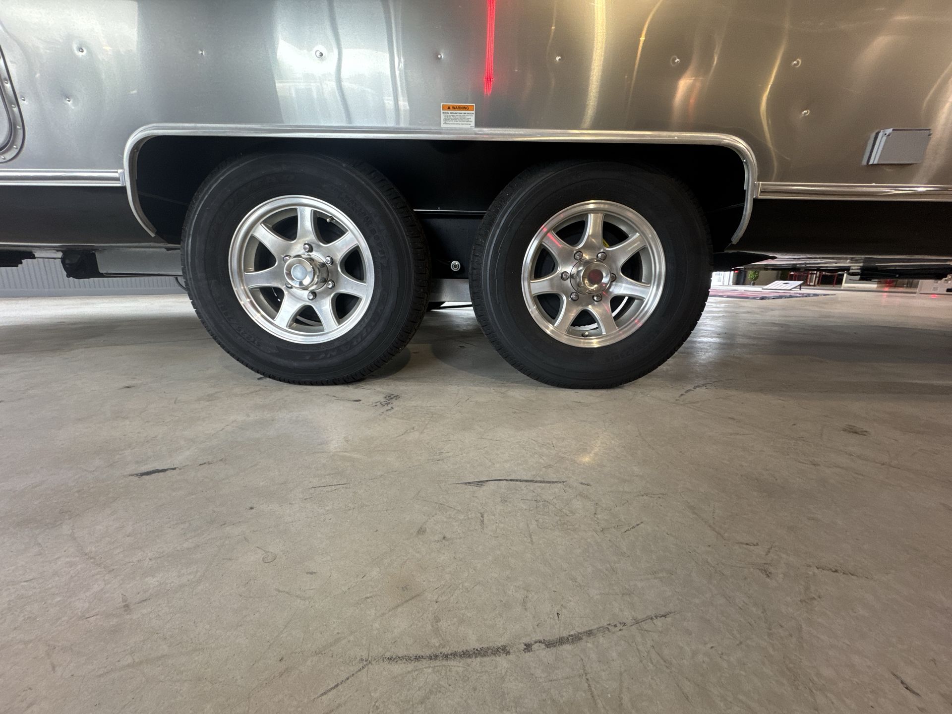 2026 Airstream 28RBT Base