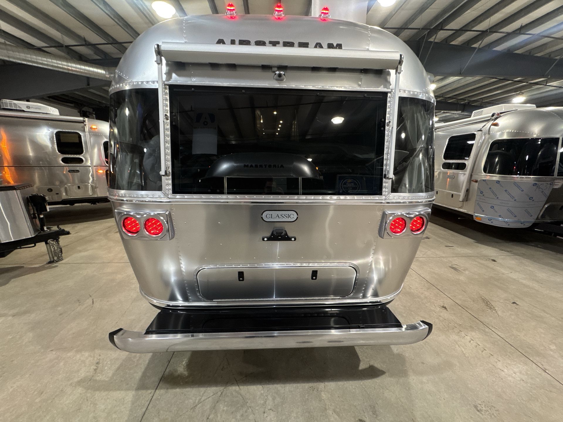 2026 Airstream 30RBQ Base