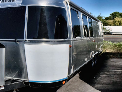 2026 Airstream 30RBT Base