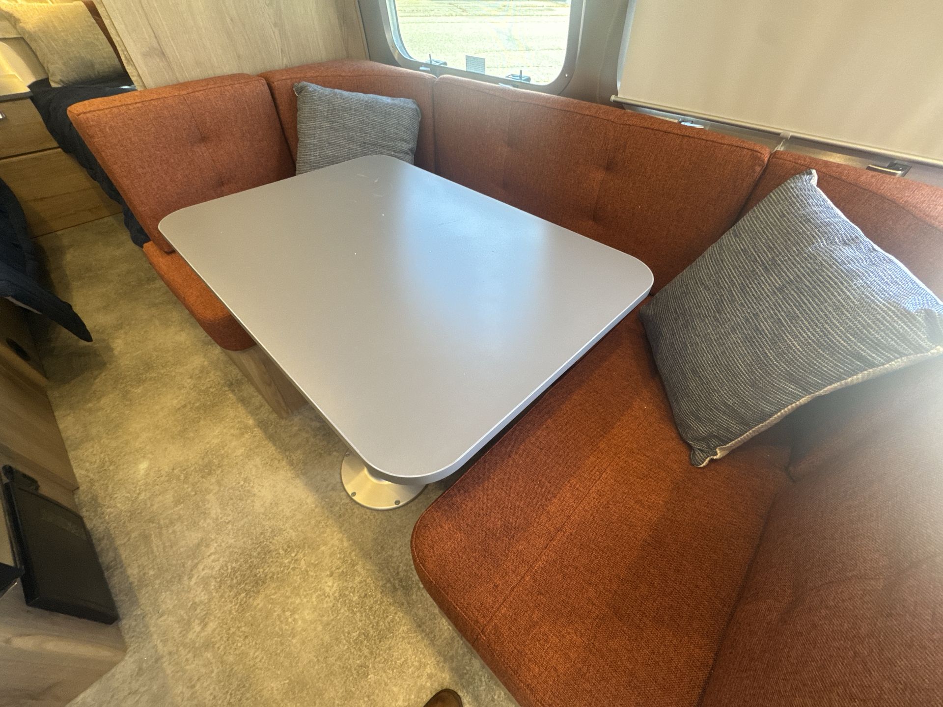 2026 Airstream 23FBT Base