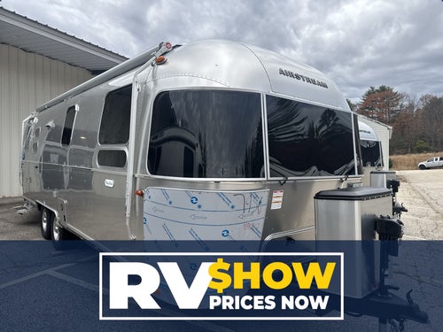 2026 Airstream 27FBQ Base