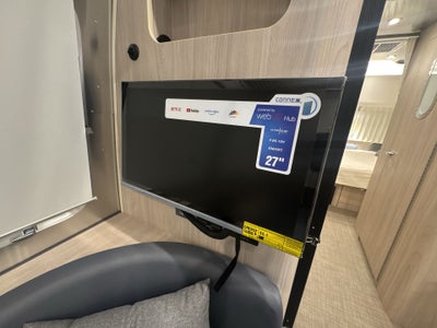 2025 Airstream 25FBQ Base