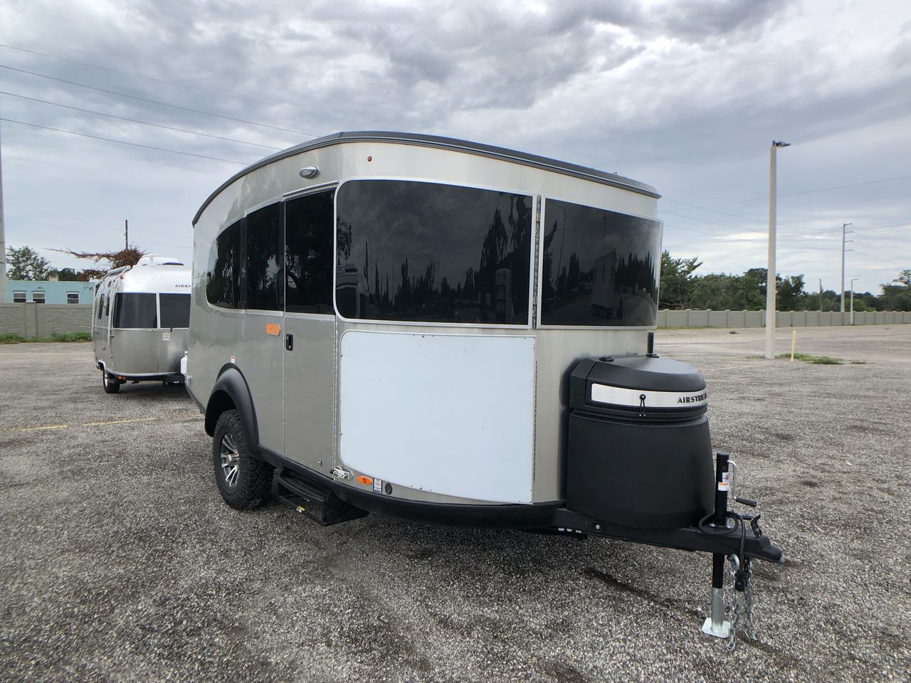 2026 Airstream 20X Base