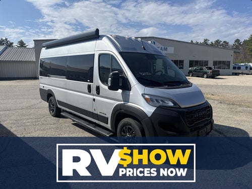 2025 Airstream Rangeline Base