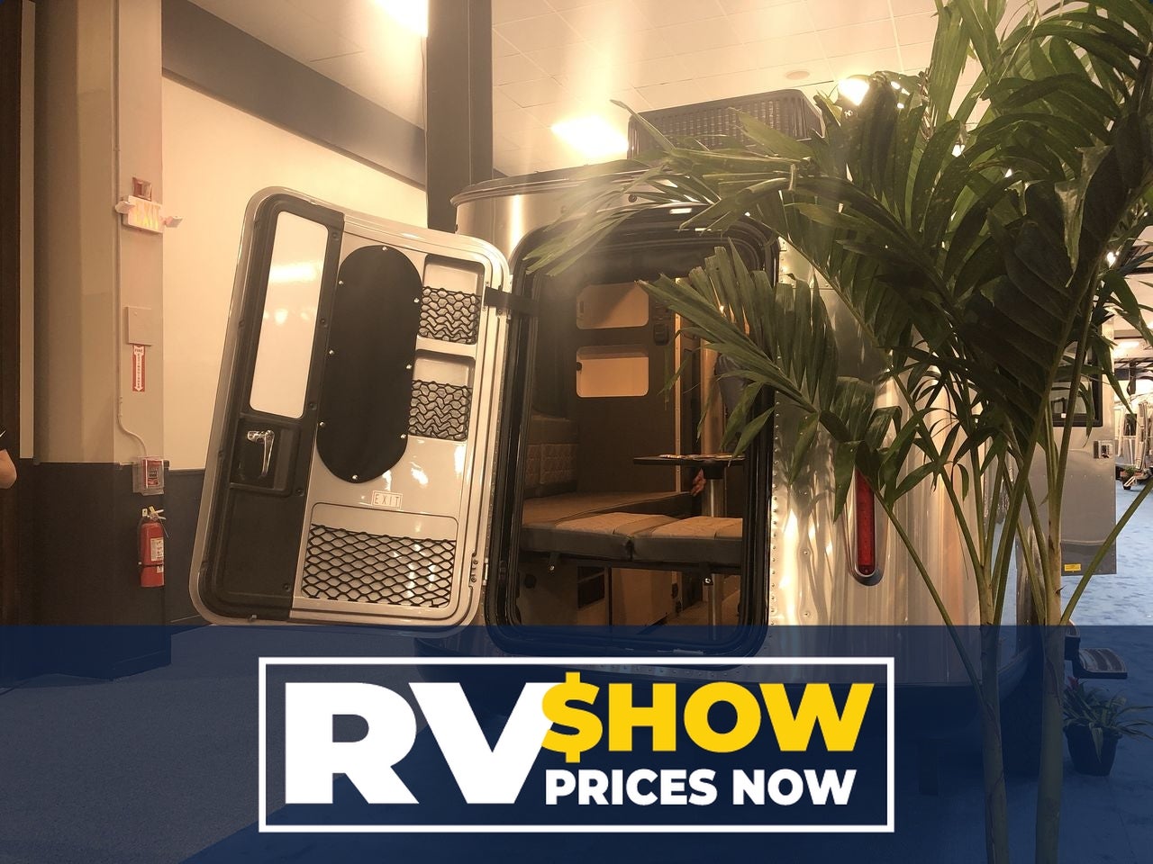 2025 Airstream 20X Base