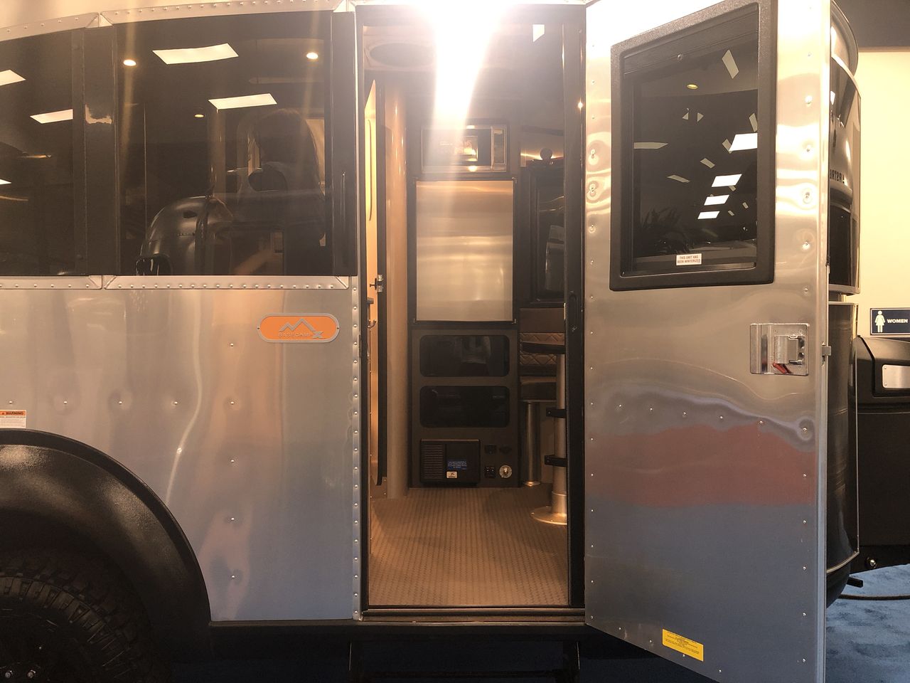 2025 Airstream 20X Base